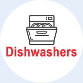 Featured Clients - Dishwashers on Sale