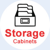 Featured Clients - Storage Cabinets